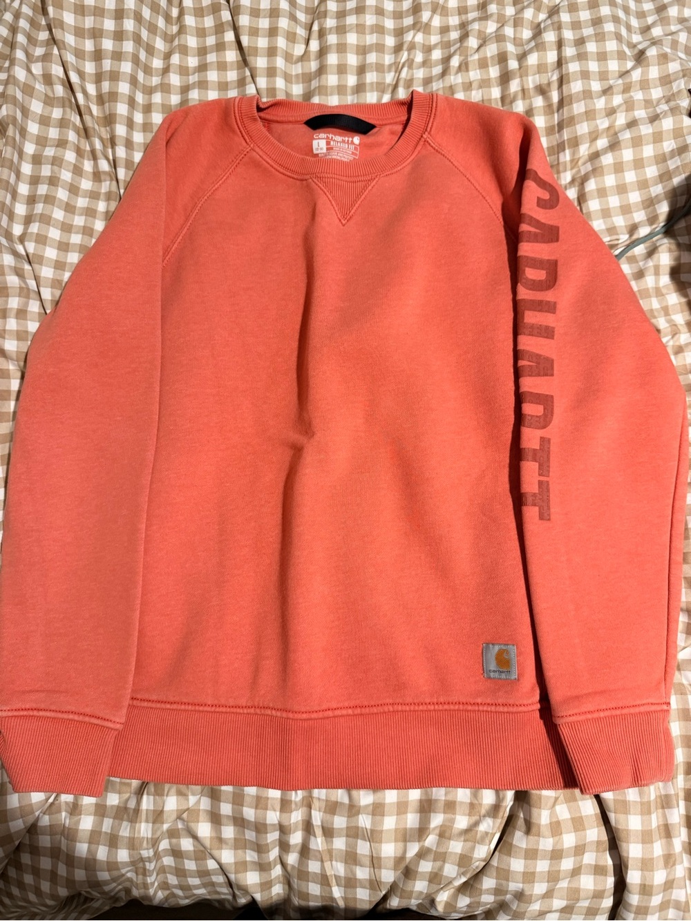 Carhartt relaxed fit crewneck